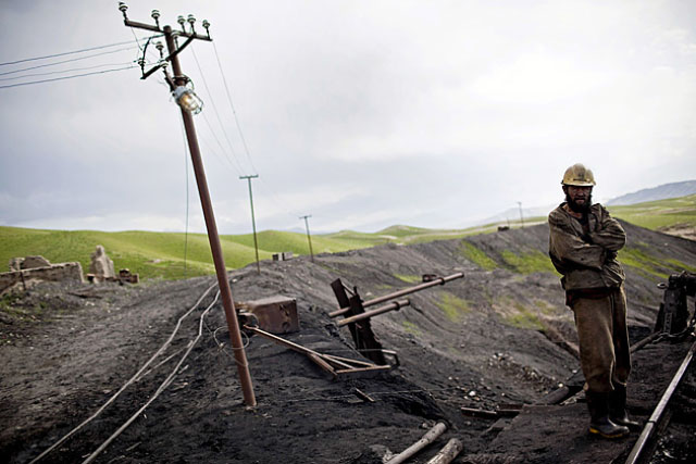SIGAR Report Speaks of  Corruption in Mines Ministry
